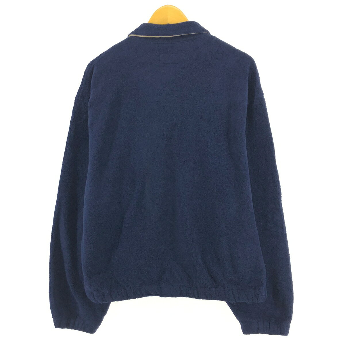 古着 90'S ラルフローレン Ralph Lauren POLO SPORT ポロスポーツ スイングトップタイプ フリースジャケット USA製 メンズXL相当 ヴィンテージ /eaa500679 【中古】 【241106】 【SS2506_30】
