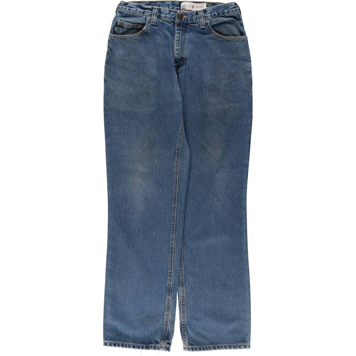 古着 カーハート Carhartt FRシリーズ ストレートデニムパンツ メンズw31相当 /eaa500786 【中古】 【241122】