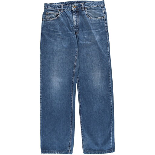 古着 00'S~ ラコステ LACOSTE ストレートデニムパンツ 42 メンズw32相当 /eaa500791 【中古】 【241125】 【SS2506_10】 古着 00'S~ ラコステ LACOSTE ストレートデニムパンツ 42 メンズw32相当 /eaa500791 【中古】 【241125】 【SS2506_10】
