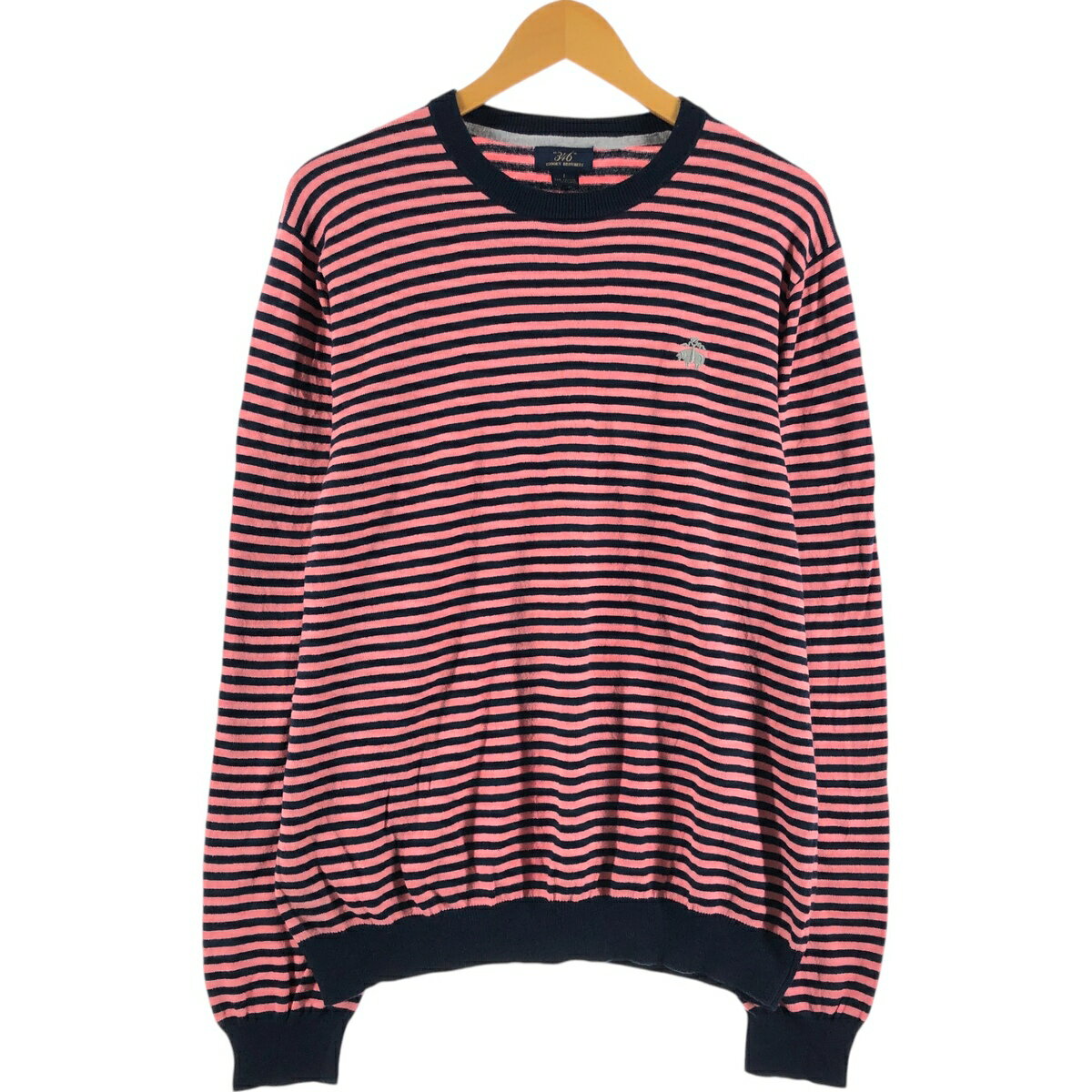 ���� �֥�å����֥饶���� Brooks Brothers 346 �ܡ������� ���åȥ�˥åȥ������� ���L���� /eaa501080 ����š� ��2503...