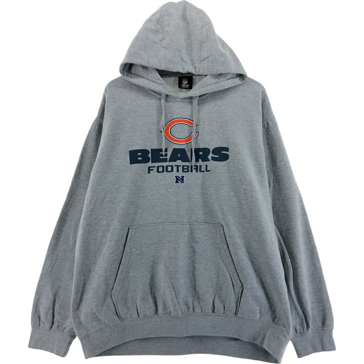岰JAM㤨ָ TEAM APPAREL NFL CHICAGO BEARS ٥ åȥץ륪Сѡ XL /eaa501153 š 250209ۡפβǤʤ6,160ߤˤʤޤ