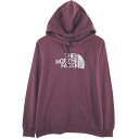 古着 ザノースフェイス THE NORTH FACE スウェットプルオーバーパーカー レディースL相当 /eaa501158 【中古】 【250323】 【AD...