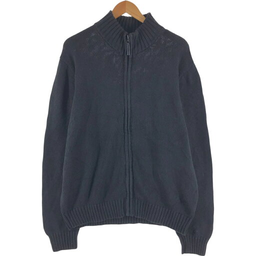 古着 ランズエンド LANDS’ END ドライバーズニットセーター メンズL相当 /eaa501204 【中古】 【250303】 【SS2509_30】 古着 ランズエンド LANDS’ END ドライバーズニットセーター メンズL相当 /eaa501204 【中古】 【250303】 【SS2509_30】