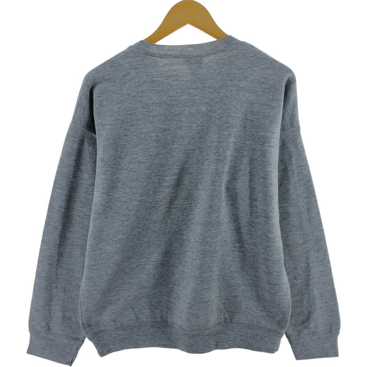 古着 Victory プリントスウェットシャツ トレーナー メンズXL相当 /eaa501249 【中古】 【250210】