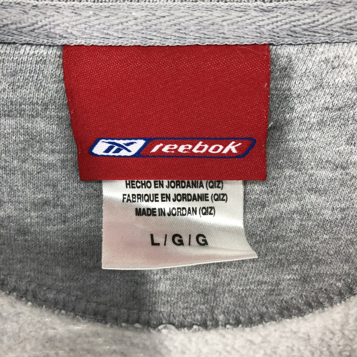 古着 リーボック Reebok NFL SEATTLE SEAHAWKS シアトルシーホークス スウェットシャツ トレーナー メンズL相当 /eaa501291 【中古】 【250222】