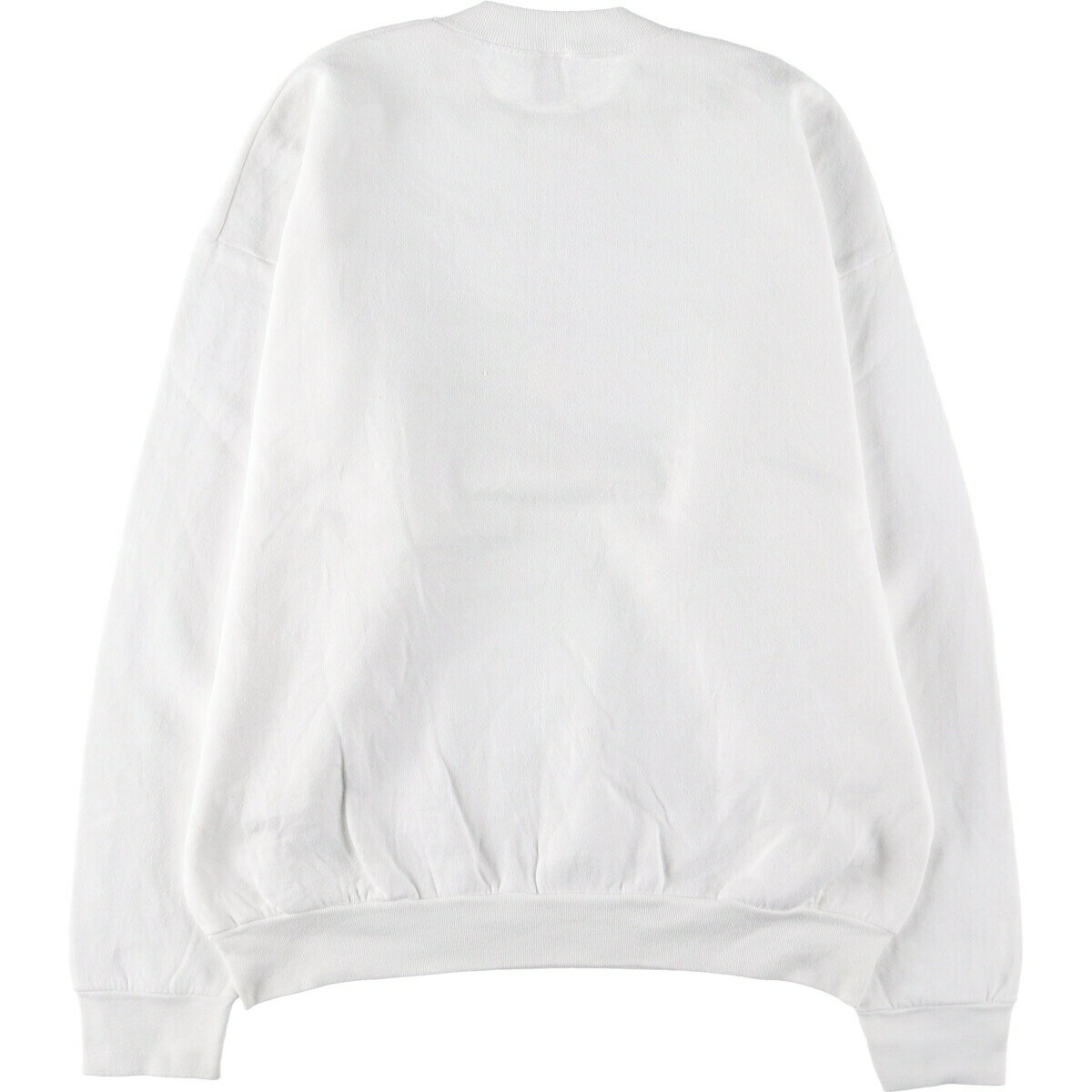 古着 90'S フルーツオブザルーム FRUIT OF THE LOOM プリントスウェットシャツ トレーナー USA製 メンズXL相当 ヴィンテージ /eaa501304 【中古】 【250131】