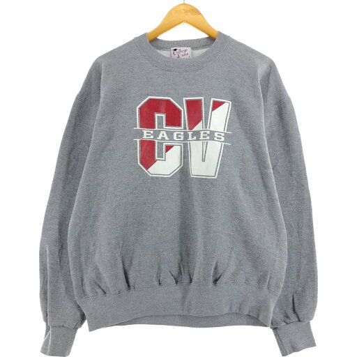 古着 90'S College Lane カレッジスウェットシャツ トレーナー USA製 メンズL相当 ヴィンテージ /eaa501434 【中古】 【250222】 古着 90'S College Lane カレッジスウェットシャツ トレーナー USA製 メンズL相当 ヴィンテージ /eaa501434 【中古】 【250222】