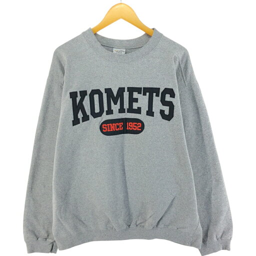 古着 90'S The Cotton Exchenge スウェットシャツ トレーナー USA製 メンズL相当 ヴィンテージ /eaa501436 【中古】 【250222】 古着 90'S The Cotton Exchenge スウェットシャツ トレーナー USA製 メンズL相当 ヴィンテージ /eaa501436 【中古】 【250222】