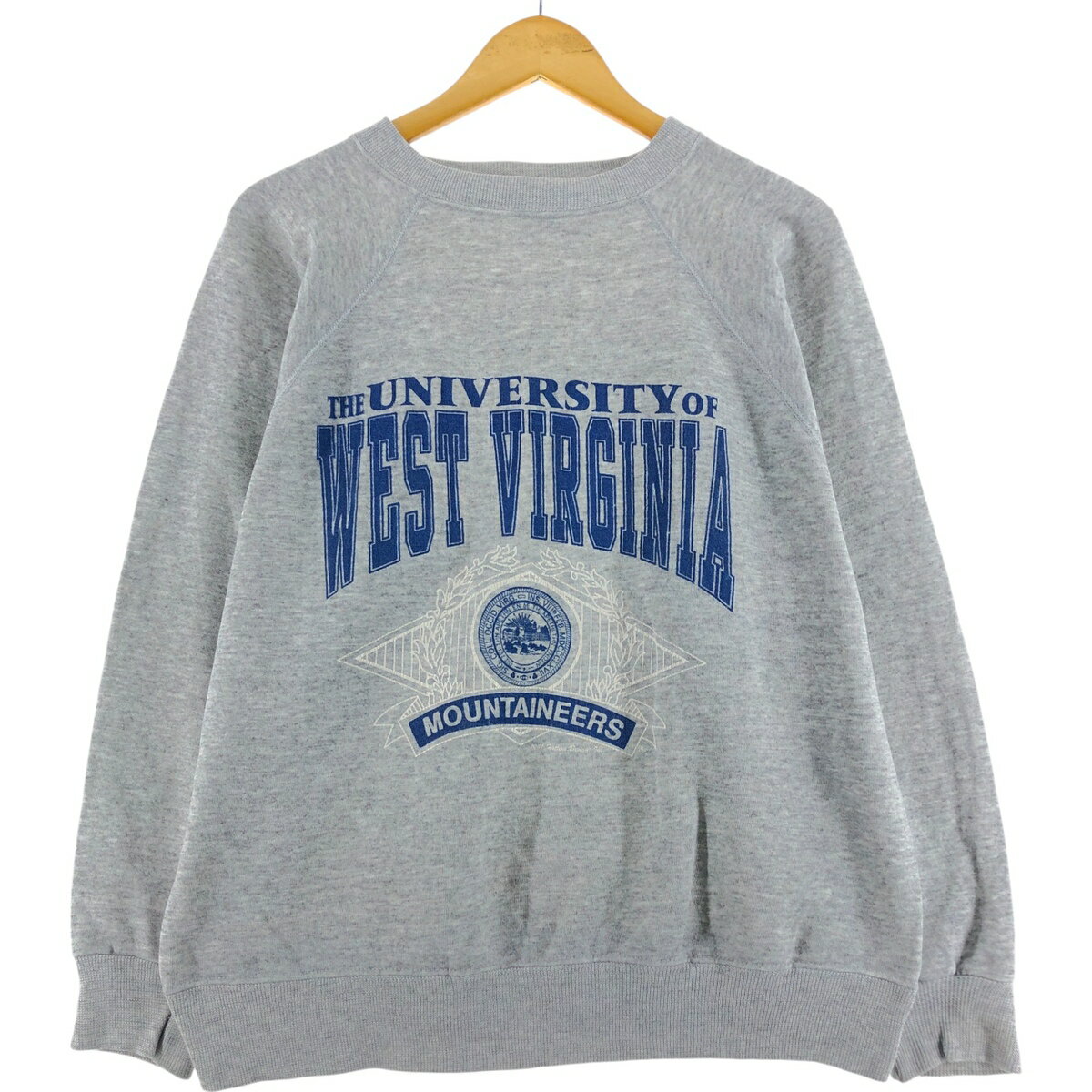 Other - 古着 80~90'S ULTRA SWEATS カレッジスウェットシャツ トレーナー USA製 メンズL相当 ヴィンテージ /eaa501450 【中古】 【250222】 【SS2603_30】