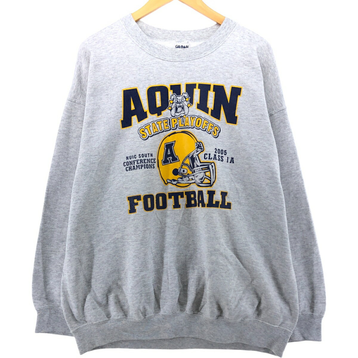 楽天市場】古着（ブランドギルダン）（スウェット・トレーナー