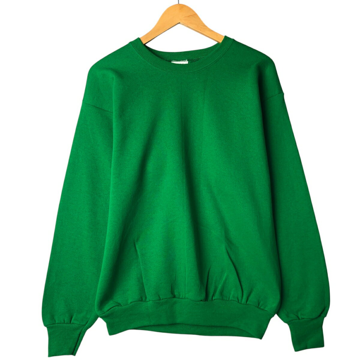 古着 90'S リー Lee 無地 ブランクスウェットシャツ トレーナー USA製 メンズM相当 ヴィンテージ /eaa501565 【中古】 【250730】