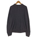古着 ドッカーズ DOCKERS ポロニットセーター メンズXL相当 /eaa501595 【中古】 【250428】