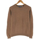 古着 ランズエンド LAND’S END ニットセーター メンズXL相当 /eaa501623 【中古】 【250304】(4)