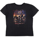 古着 KISS キッス バンドTシャツ バンT メンズL相当 /eaa501914 【中古】 【250519】(4)