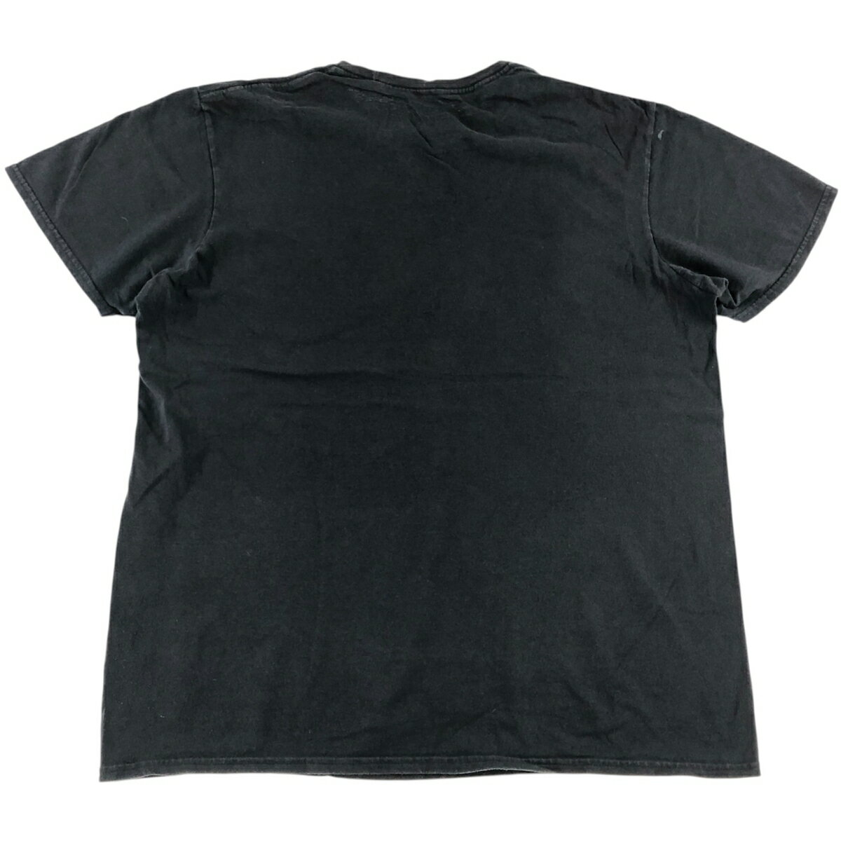 古着 KISS キッス バンドTシャツ バンT メンズL相当 /eaa501959 【中古】 【250601】 【SS2603_30】 ブラック系 春夏秋