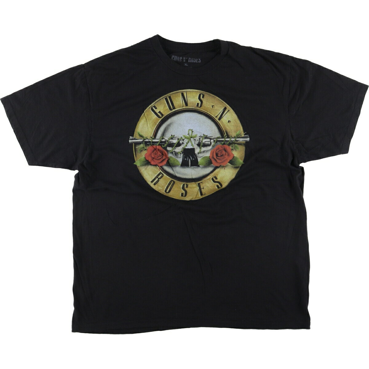 樂天商城 - 古着 GUNS N' ROSES ガンズアンドローゼズ バンドTシャツ バンT メンズXL相当 /eaa501981 【中古】 【250524】 【SS2603_30】
