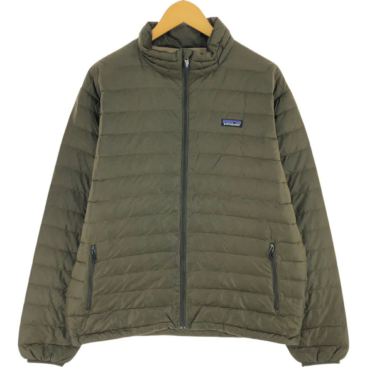 古着 パタゴニア Patagonia ダウンセーター 84673FA12 ダウンジャケット メンズL ...