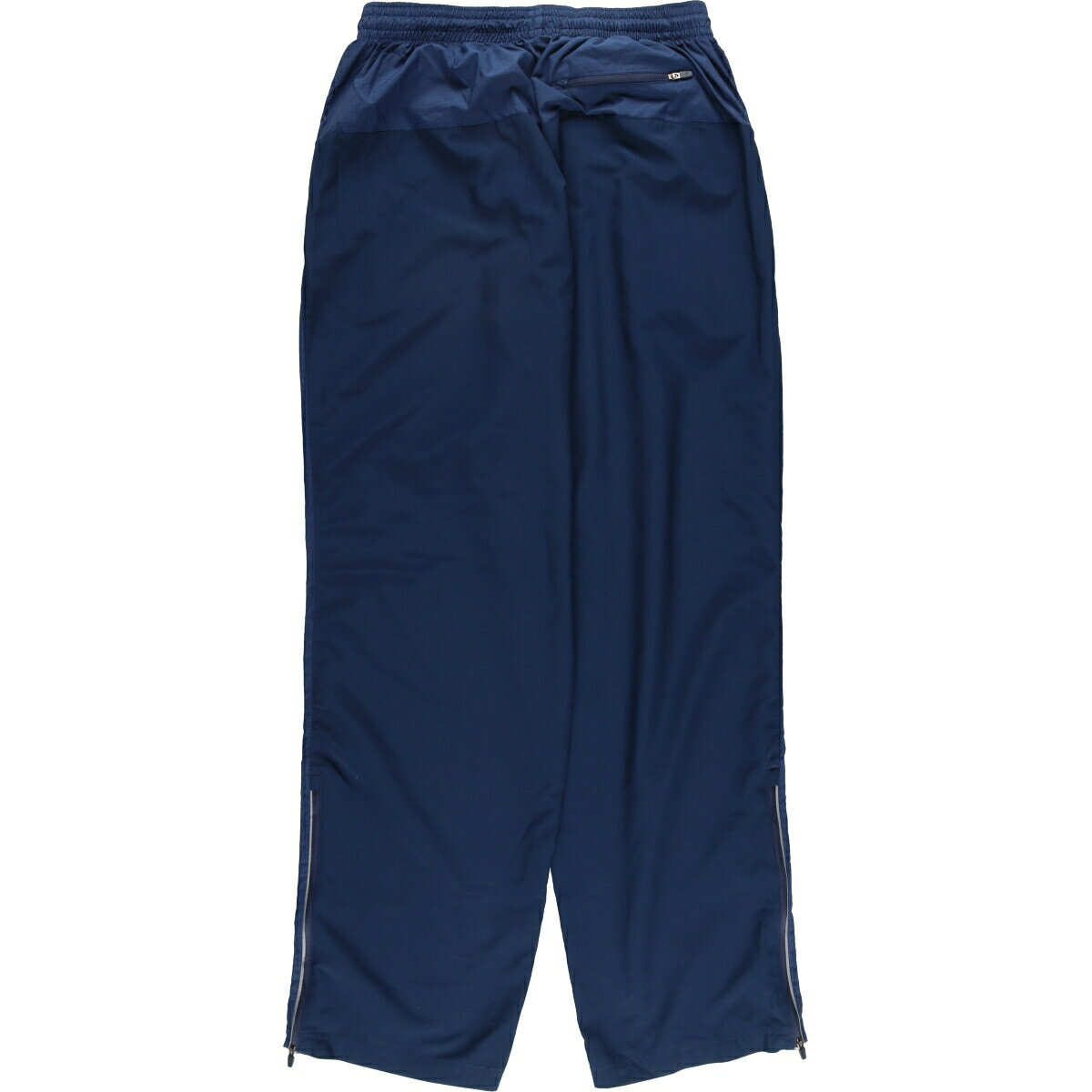 古着 アディダス adidas カレッジ ウォームアップパンツ ナイロンパンツ シャカシャカパンツ メンズL相当 /eaa502524 【中古】 【241113】