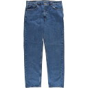 古着 リーバイス Levi's 505 テーパードデニムパンツ メンズw36相当 /eaa502552 【中古】 【241109】 【SS2506_30】(4)