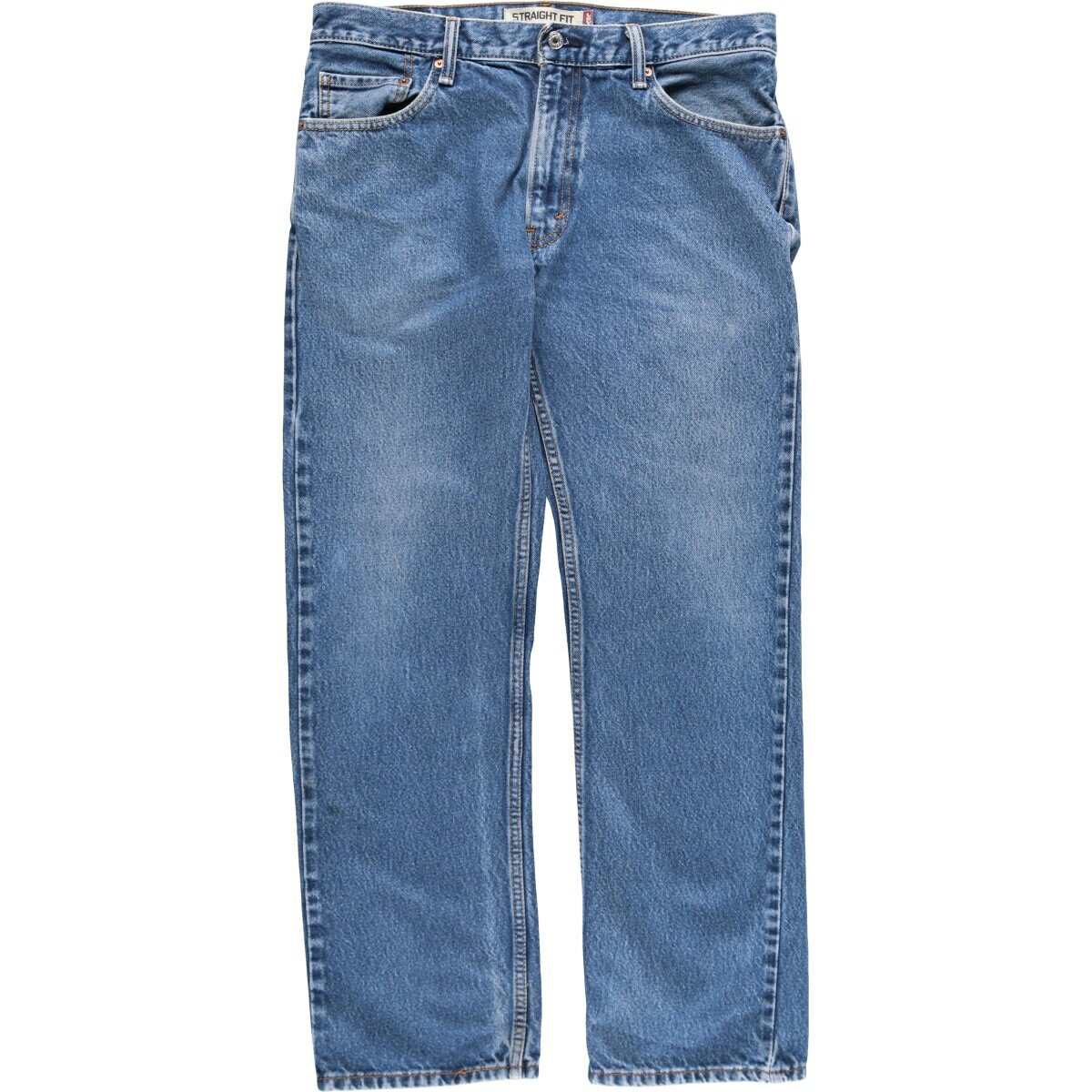 古着 リーバイス Levi's 505 STRAIGHT FIT テーパードデニムパンツ メンズw35相当 /eaa502561 【中古】 【241109】 【SS2506_30】