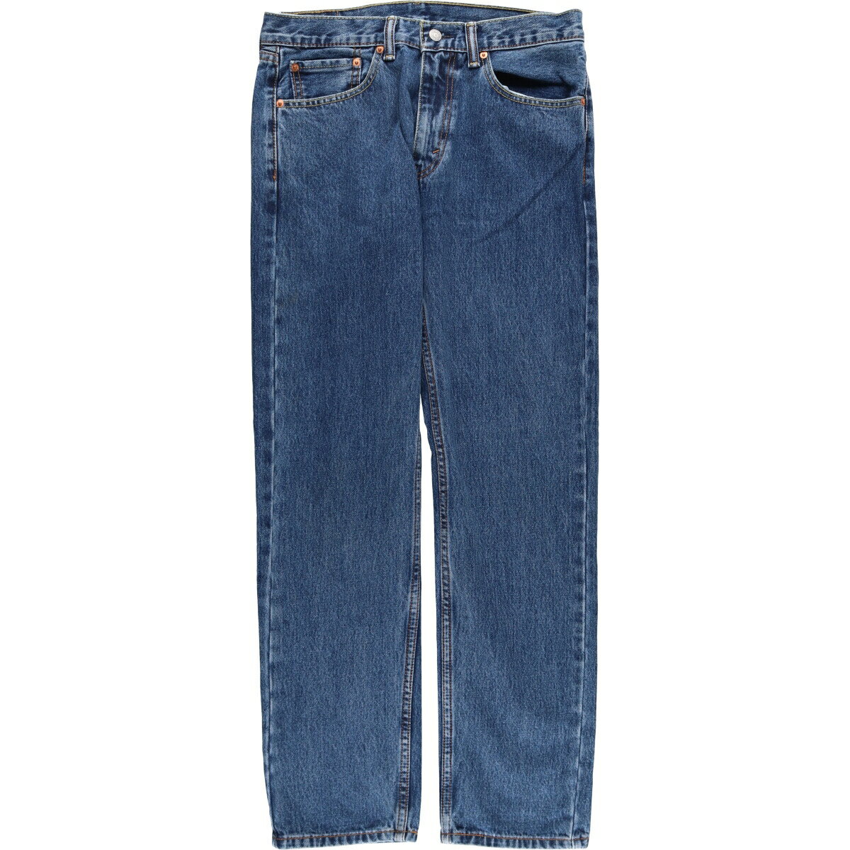 古着 リーバイス Levi's 505 テーパードデニムパンツ メンズw33相当 /eaa502594 【中古】 【241116】