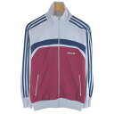 古着 70~80'S アディダス adidas ジャージ トラックジャケット メンズM相当 ヴィンテージ /eaa502685 【中古】 【241111】 【G...