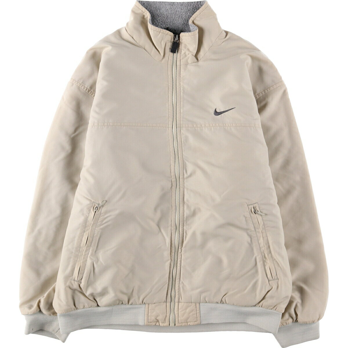 古着 90'S ナイキ NIKE ナイロンジャケット メンズM相当 ヴィンテージ /eaa502770 【中古】 【241202】 【SS2506_30】