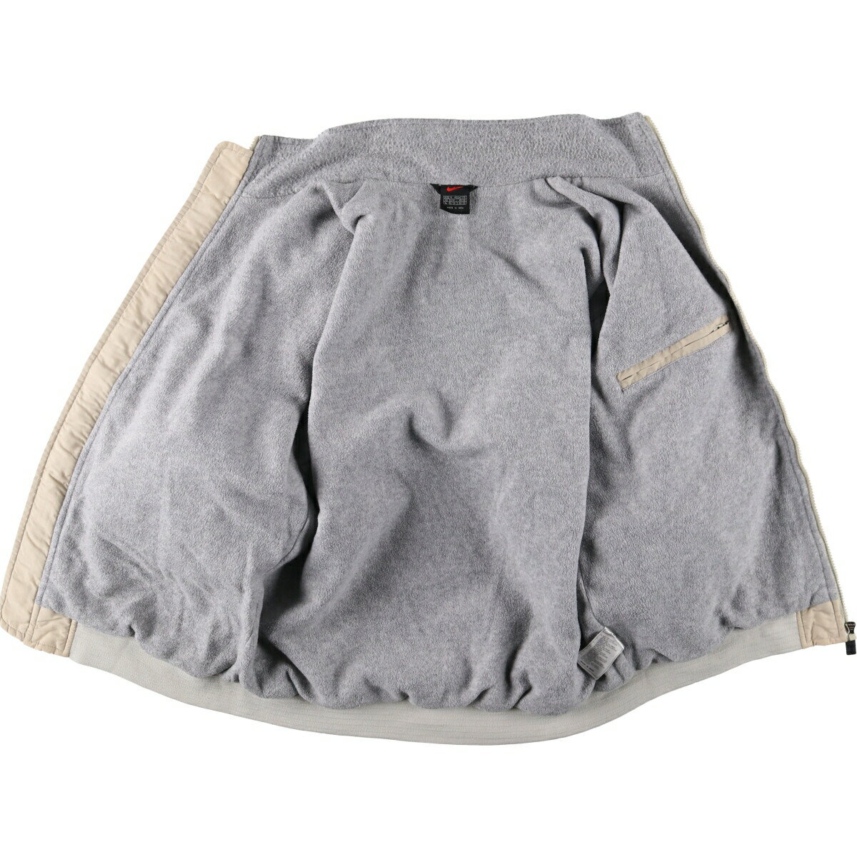 古着 90'S ナイキ NIKE ナイロンジャケット メンズM相当 ヴィンテージ /eaa502770 【中古】 【241202】 【SS2506_30】