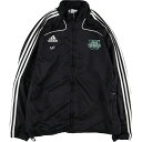 古着 00'S アディダス adidas CLIMA365 カレッジ ジャージ トラックジャケット メンズL相当 /eaa502861 【中古】 【241123...