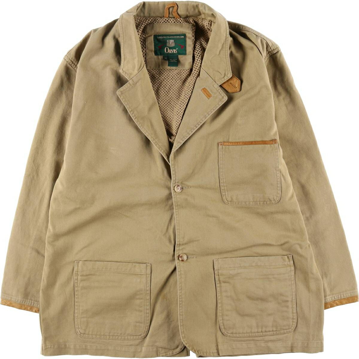  90'S ӥ ORVIS ϥƥ åȥơ顼ɥ㥱å XL ơ /eaa502924 ...