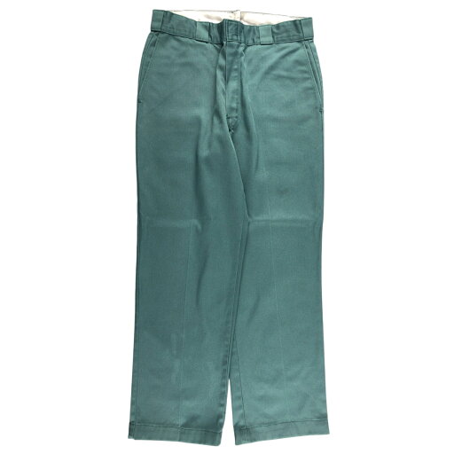 古着 90'S ディッキーズ Dickies ワークパンツ USA製 メンズw34相当 ヴィンテージ /eaa503206 【中古】 【241115】 【SS2506_30】 古着 90'S ディッキーズ Dickies ワークパンツ USA製 メンズw34相当 ヴィンテージ /eaa503206 【中古】 【241115】 【SS2506_30】