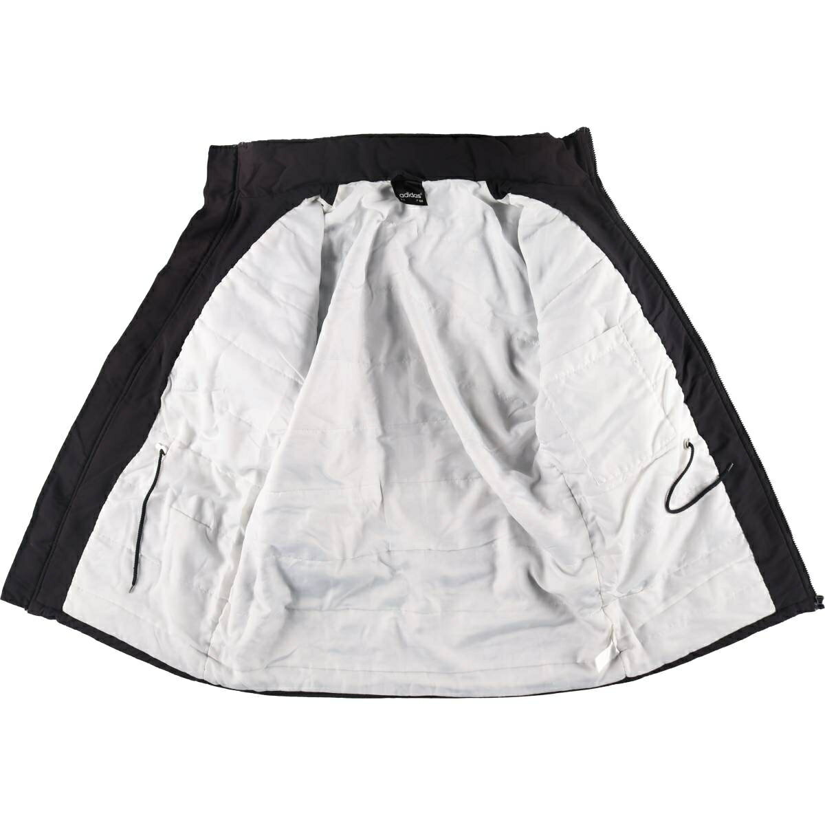 古着 80~90'S アディダス adidas 中綿ジャケット パファージャケット メンズXL相当 ヴィンテージ /eaa503878 【中古】 【241202】