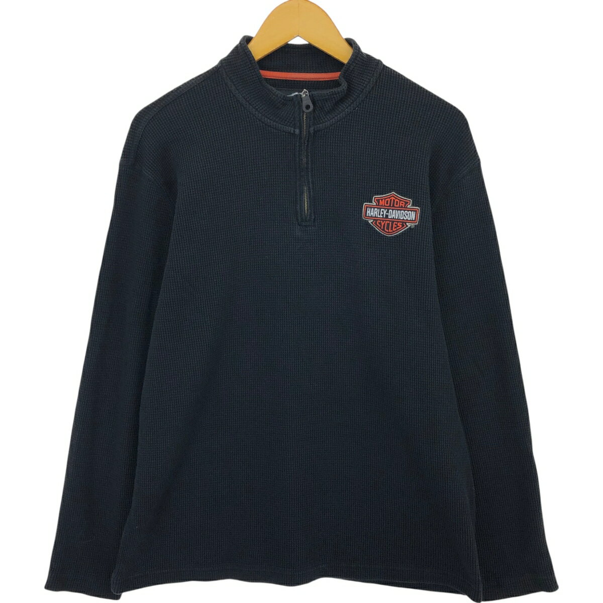 楽天市場】サーマル ロンt（ブランドハーレー）（メンズファッション