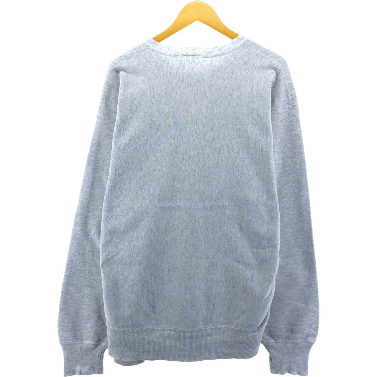 古着 リバースウィーブタイプ アドバタイジング スウェットシャツ トレーナー メンズXL相当 /eaa504134 【中古】 【241123】 【SS2506_30】