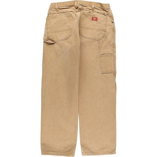 古着 ディッキーズ Dickies ダックペインターパンツ メンズw34相当 /eaa504237 【中古】 【241123】 【SS2506_10】 古着 ディッキーズ Dickies ダックペインターパンツ メンズw34相当 /eaa504237 【中古】 【241123】 【SS2506_10】