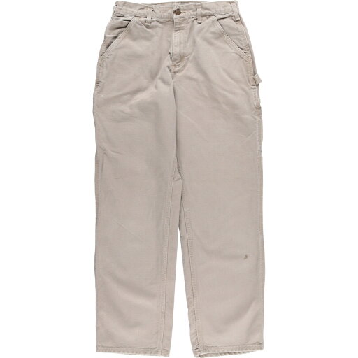 古着 カーハート Carhartt Loose Original Fit ダックペインターパンツ メンズw30相当 /eaa504288 【中古】 【241125】 【SS2506_10】 古着 カーハート Carhartt Loose Original Fit ダックペインターパンツ メンズw30相当 /eaa504288 【中古】 【241125】 【SS2506_10】