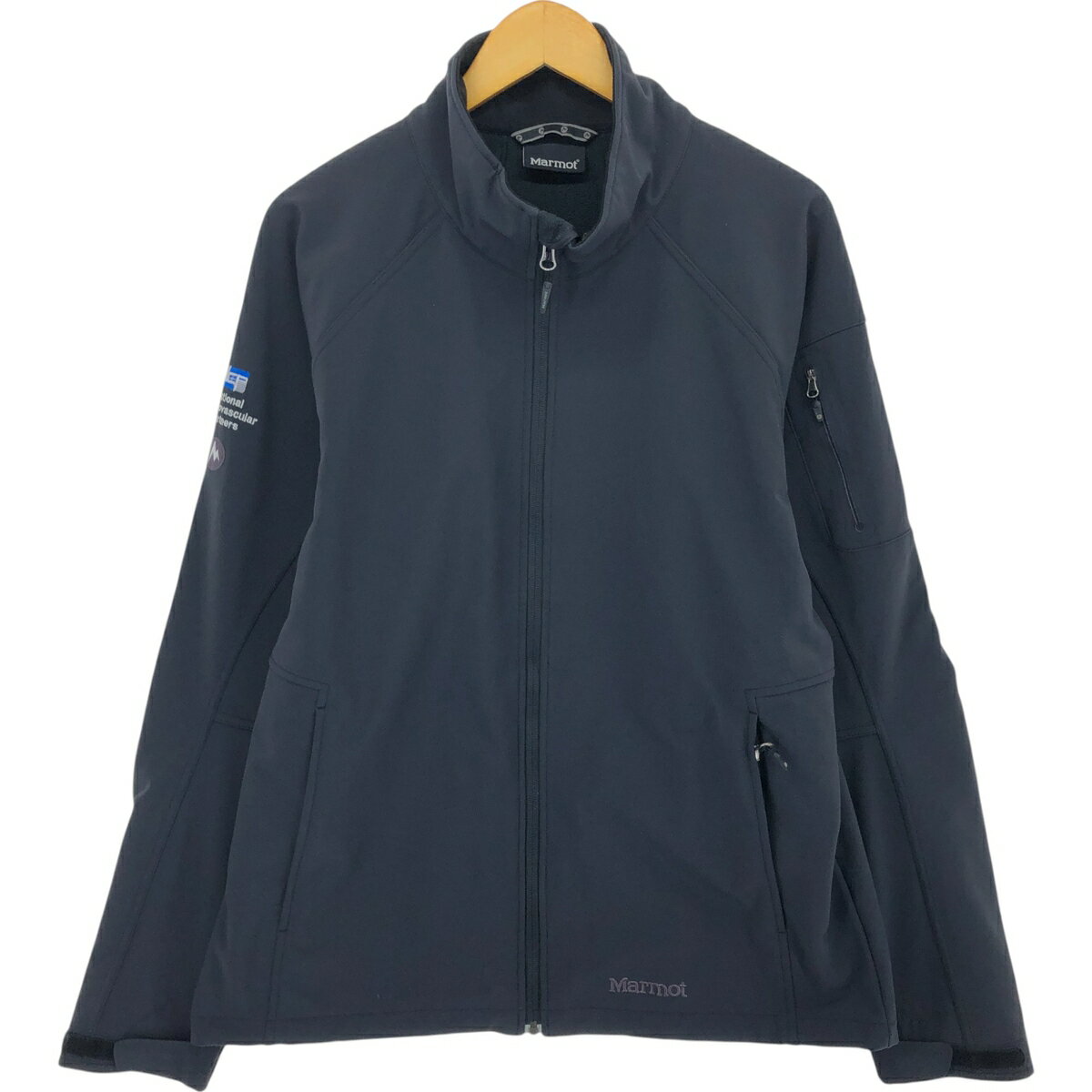 古着 マーモット Marmot ソフトシェルジャケット メンズXL相当 /eaa504344 【中古】 【241123】 ss2503_30