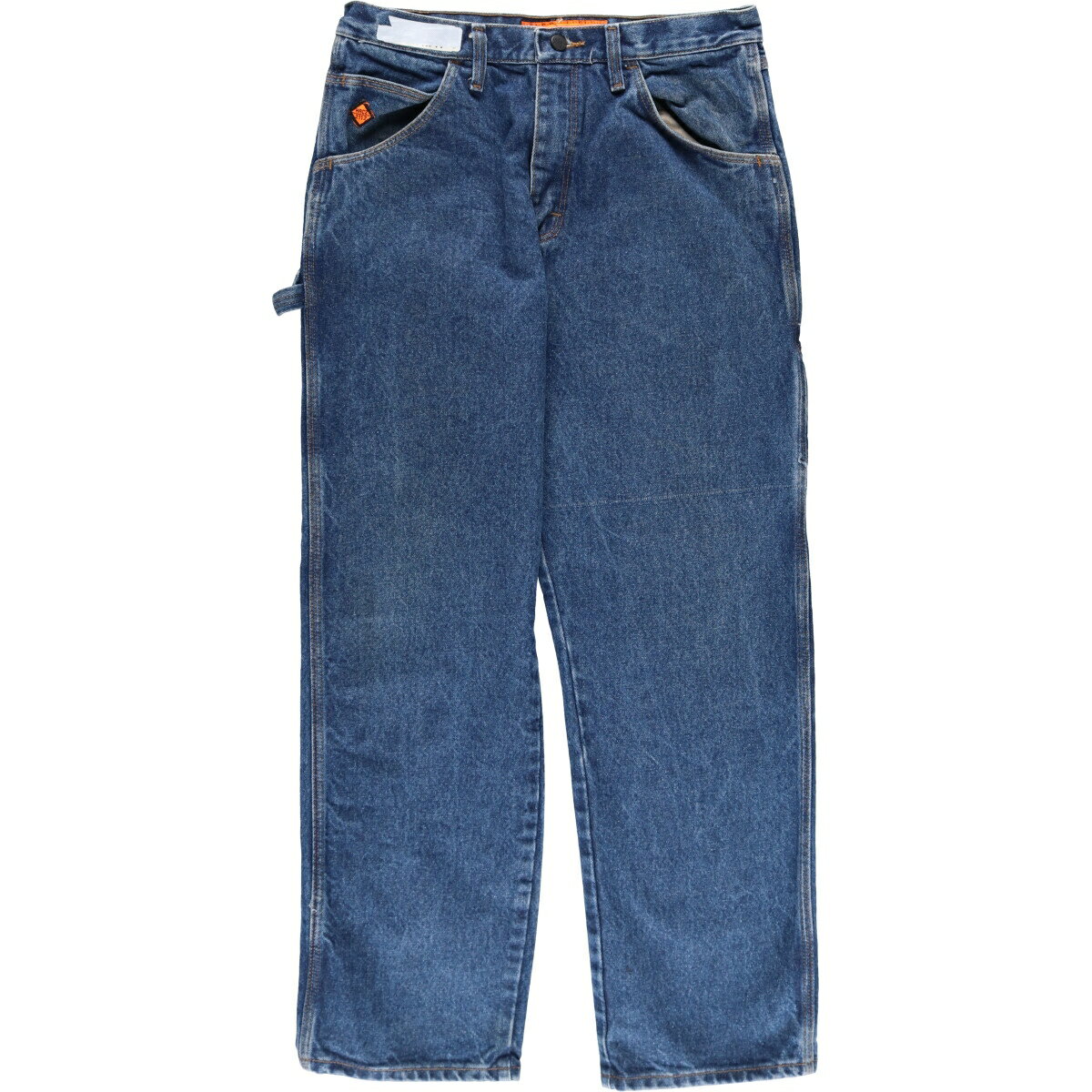古着 ラングラー Wrangler FR RUGGED WORKWEAR デニムペインターパンツ メンズw32相当 /eaa504866 【中古】 【241130】 【SS2506_30】