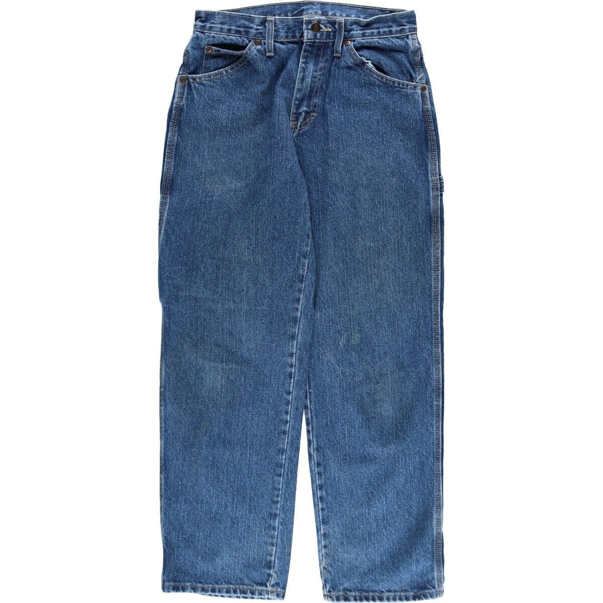 古着 ディッキーズ Dickies デニムペインターパンツ メンズw29相当 /eaa504873 【中古】 【241130】