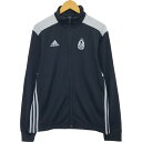 古着 アディダス adidas ジャージ トラックジャケット メンズL相当 /eaa504935 【中古】 【241123】 ss2503_30