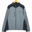 古着 ザノースフェイス THE NORTH FACE ソフトシェルジャケット メンズXL相当 /eaa504965 【中古】 【241121】 【SS2506_30】(4)