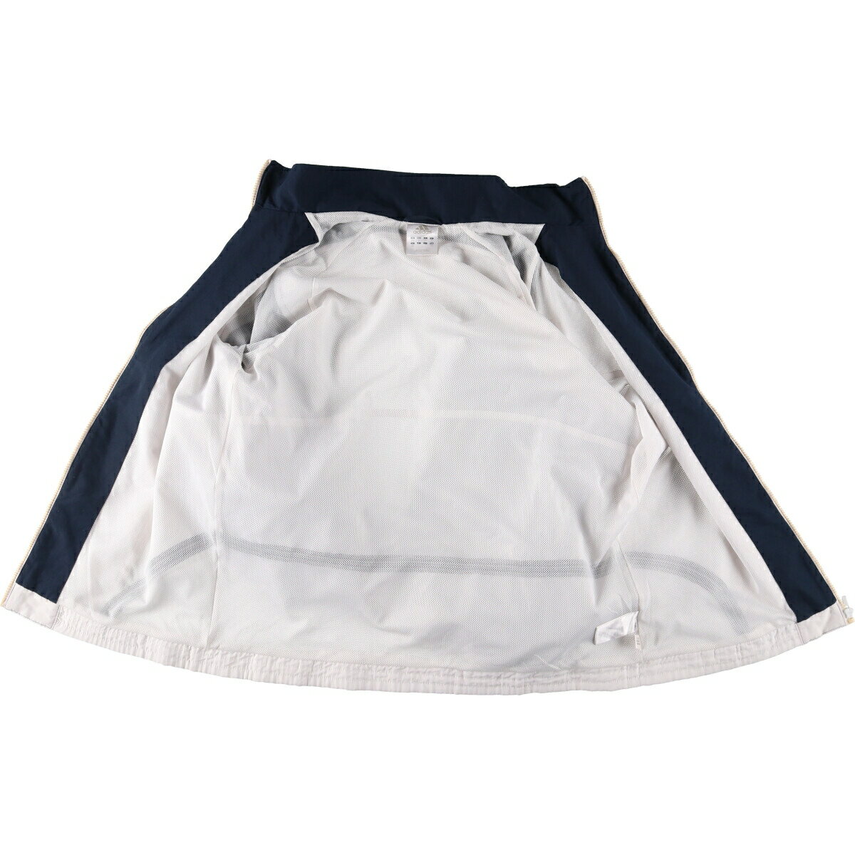 古着 00'S アディダス adidas ウインドブレーカー メンズM相当 /eaa505002 【中古】 【241223】