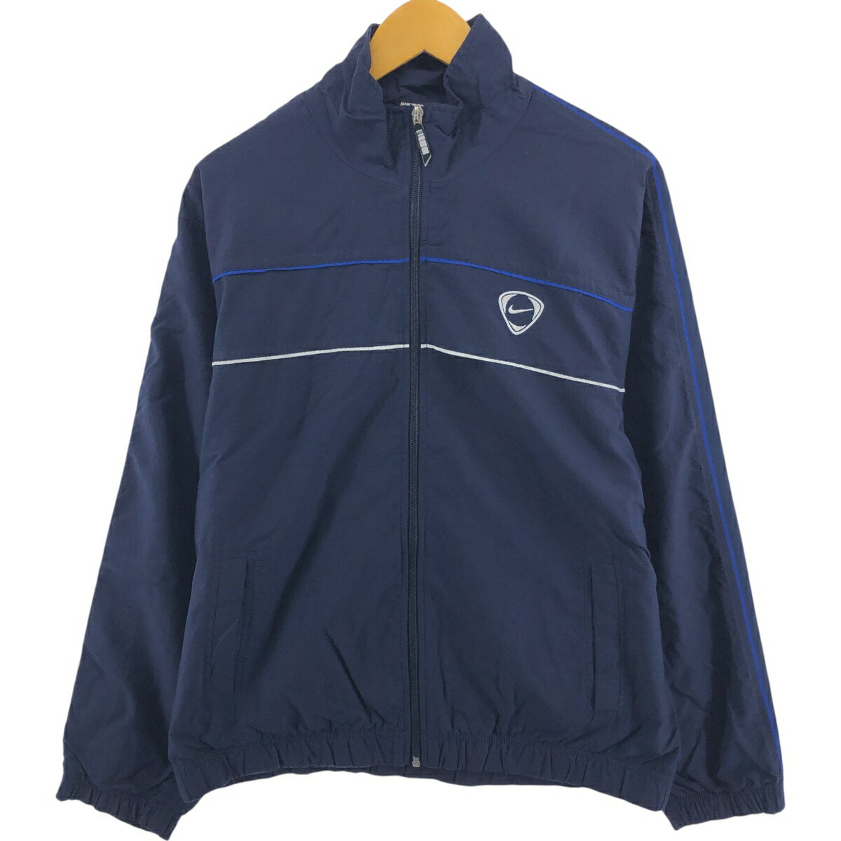 古着 00'S ナイキ NIKE ウインドブレーカー メンズM相当 /eaa505022 【中古】 【241223】