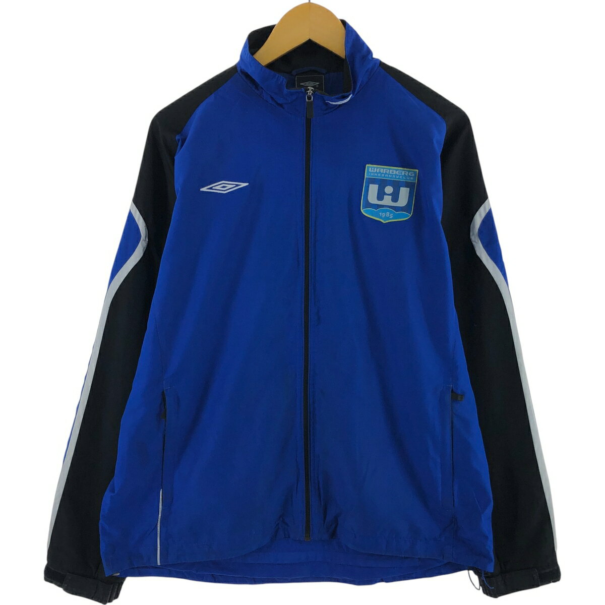 古着 アンブロ UMBRO ウインドブレーカー メンズM相当 /eaa505372 【中古】 【241129】