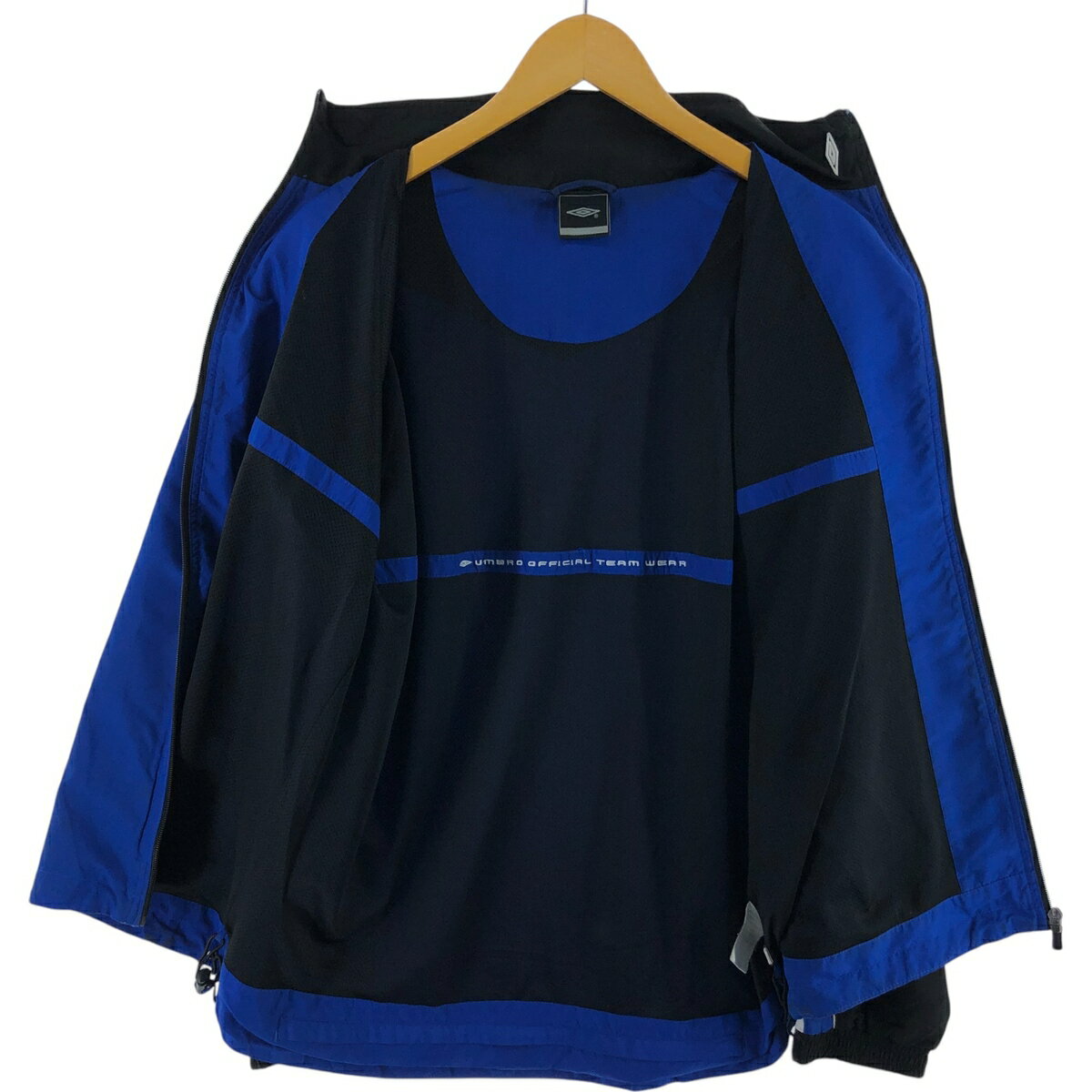 古着 アンブロ UMBRO ウインドブレーカー メンズM相当 /eaa505372 【中古】 【241129】