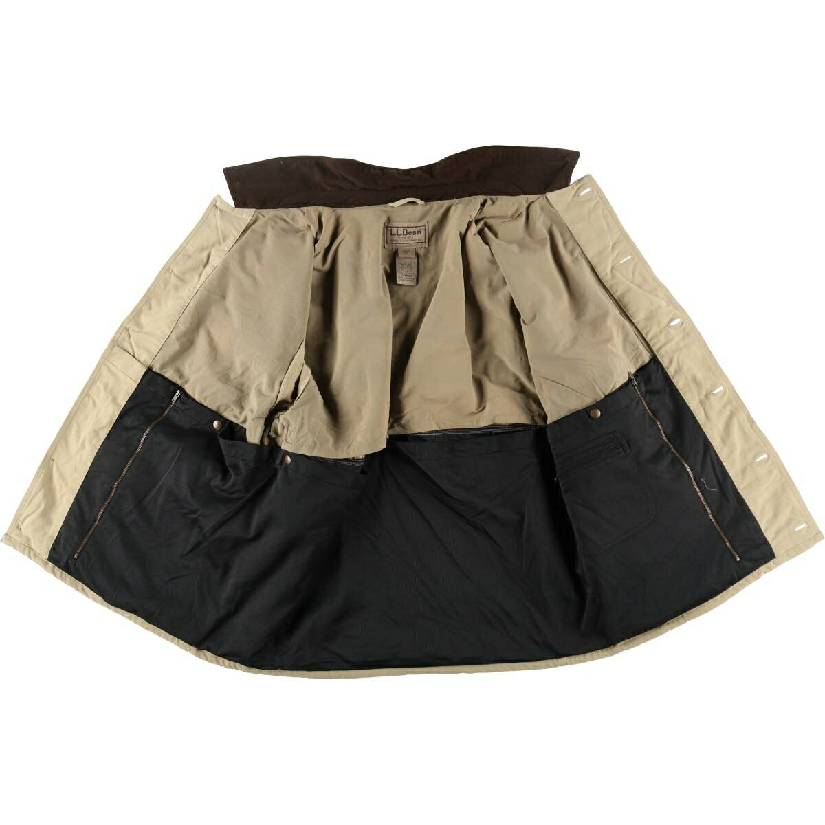 古着 エルエルビーン L.L.Bean ダック ハンティングジャケット メンズXL相当 /eaa505388 【中古】 【241201】 【SS2506_30】