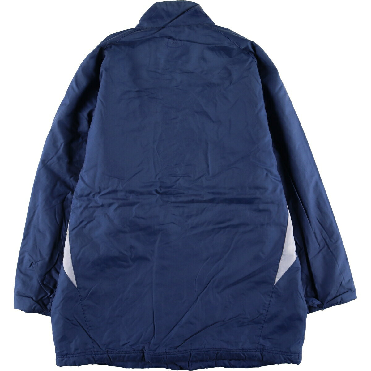 古着 00'S アディダス adidas 中綿ジャケット パファージャケット メンズM相当 /eaa505555 【中古】 【241202】 【SS2506_30】