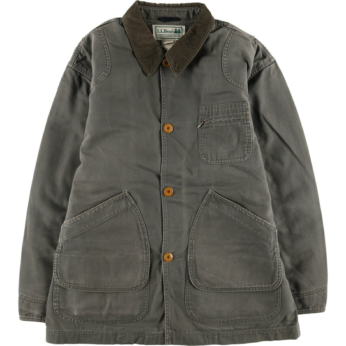 L.L.Bean エルエルビーン ハンティングジャケット PRIMALOFT 