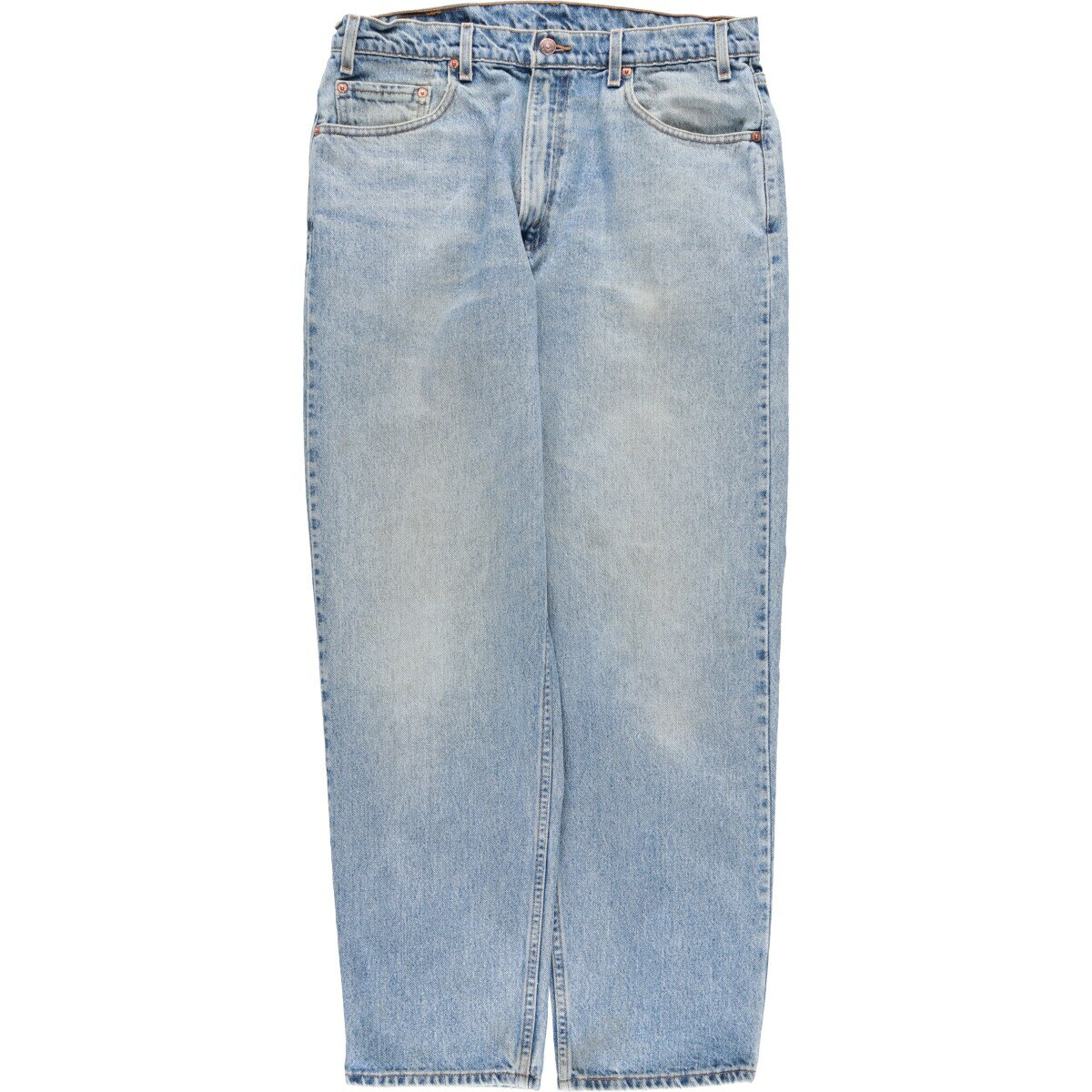 古着 リーバイス Levi's 550 RELAXED FIT テーパードデニムパンツ メンズw34相当 /eaa506091 【中古】 【241201】 【SS2506_10】