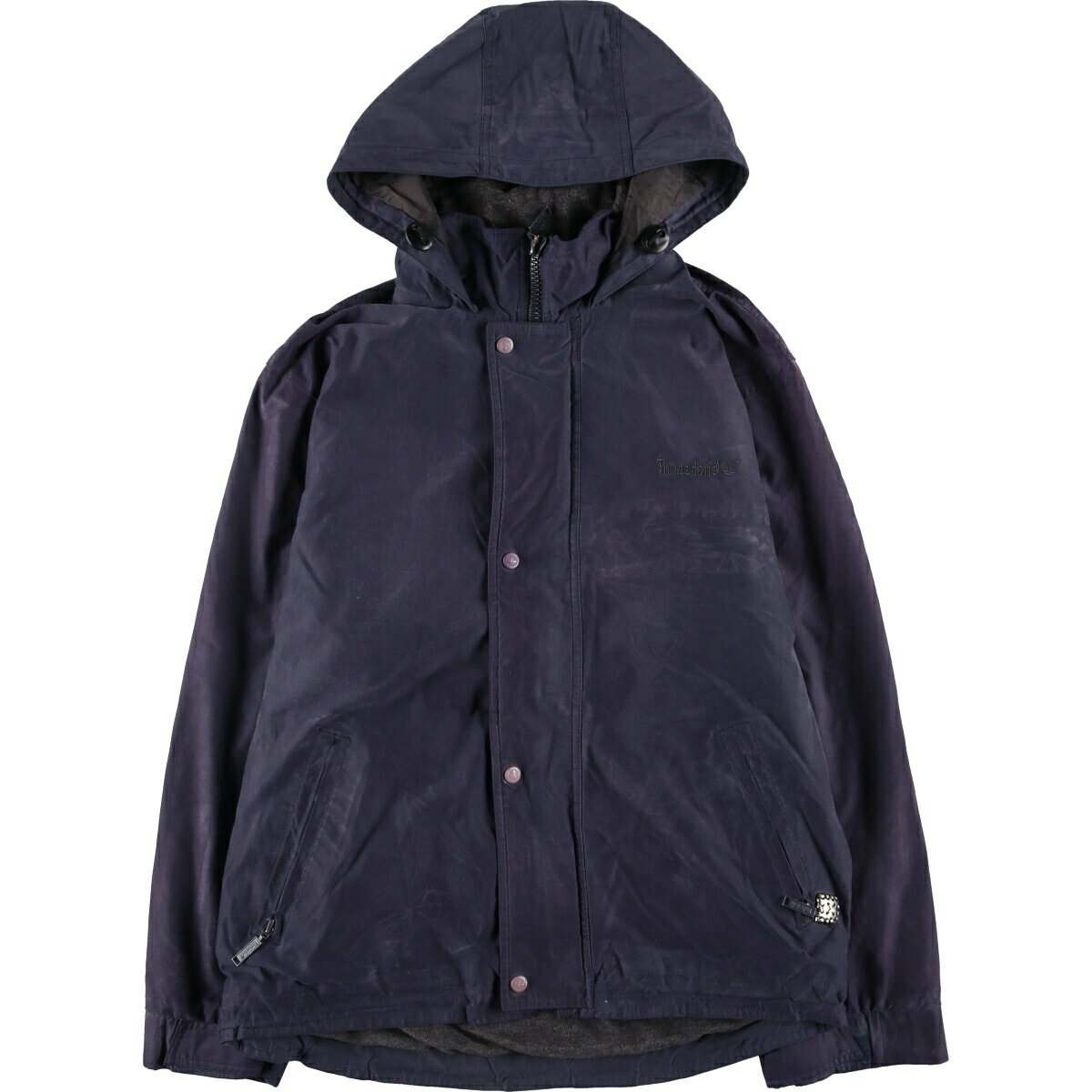 古着 90~00'S ティンバーランド Timberland WEATHERGEAR マウンテンパーカー シェルジャケット メンズM相当 ヴィンテージ /eaa506179 【中古】 【241220】